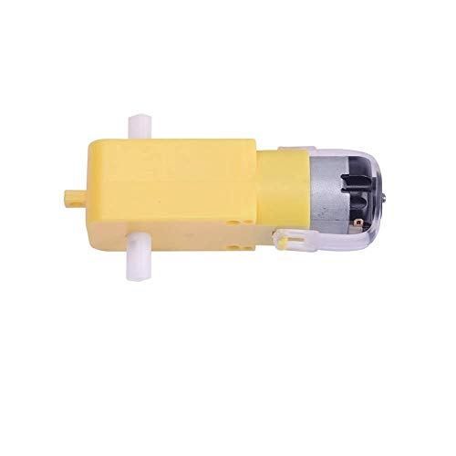 HeyNana 1 Motor con Reductor para Coche - Robot - Arduino - Raspberry