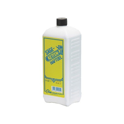 H&G Kettenhaftöl 805790 - Botella de 1 litro