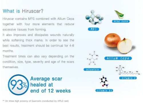 Hiruscar Gel Mucopolisacárido 100% hipoalergénico para suavizante de la piel, cicatriz de acné y cuidado queloide, gel para el cuidado de la piel, reduce la apariencia de cicatrices.