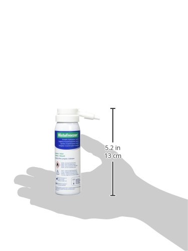 HistoFreezer 30592 Agente Crioterapeutico, 2 x 8 ml + 52 Aplicación, 5 mm