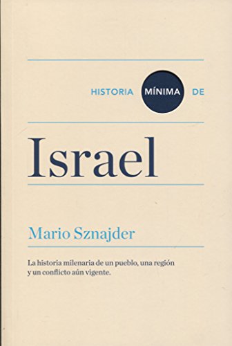 Historia mínima de Israel
