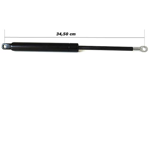 HOGAR24 Pack 2 amortiguadores para Canape abatible. -para canapé de 150 ó 160 cm (1500 Newtons)