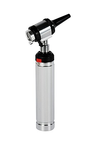 Home Care Wholesale Profesional Otoscopio de Diagnóstico con la Luz (Conexión un Funda de Almacenamiento)