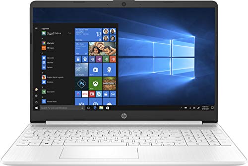 HP 15s-eq1047ns Blanco - 15.6" - AMD 3000-8GB - 256GB SSD - W10 Home