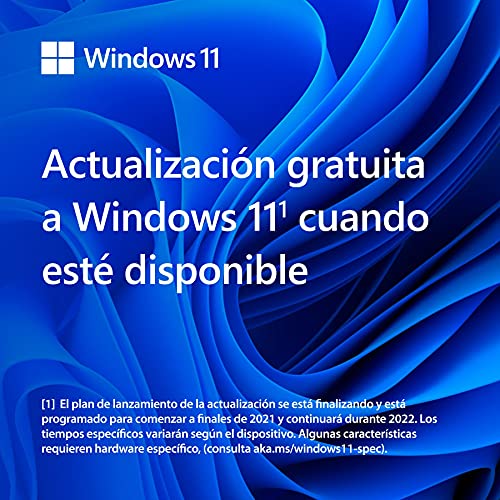 HP Pavilion 14-dv0011ns - Ordenador Portátil de 14" FHD (Intel Core i5-1135G7, 8GB DDR4-SDRAM, 512GB SSD, Intel Iris Xe, Windows 10) Blanco – Teclado QWERTY Español