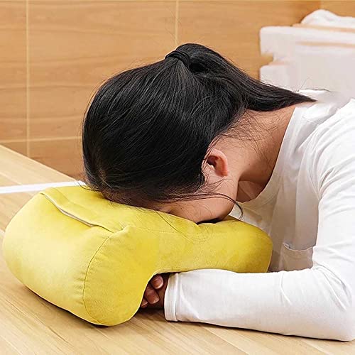 HRTX Cojín De Almohada Boca Abajo Ajustable En Altura para Agujero Macular Y Desprendimiento De Retina Después De La Cirugía para Dormir