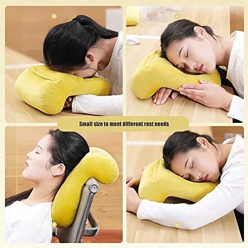 HRTX Cojín De Almohada Boca Abajo Ajustable En Altura para Agujero Macular Y Desprendimiento De Retina Después De La Cirugía para Dormir