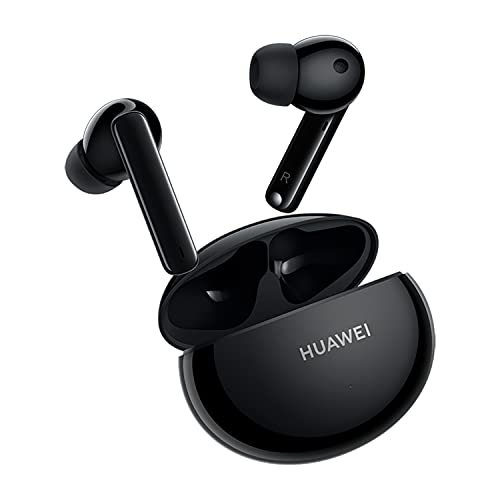 Huawei FreeBuds 4i - Wireless Earphones Black