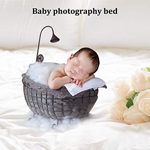 HUVE Recién Nacido Cesta De Bebé Accesorios De Fotografía Cesta Trenza Fotografía Infantil Cama Mes Baño Fotografía Muebles Pequeños Accesorios De Bañera Accesorios De Decoración Decoración HUVE Recién Nacido Cesta De Bebé Accesorios De Fotografía Cesta Trenza Fotografía Infantil Cama Mes Baño Fotografía Muebles Pequeños Accesorios De Bañera Accesorios De Decoración Decoración