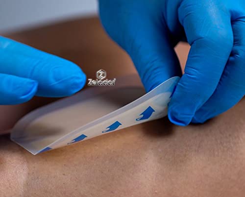 Hydrocolloid Dressing - 10cm x 10cm (x5)