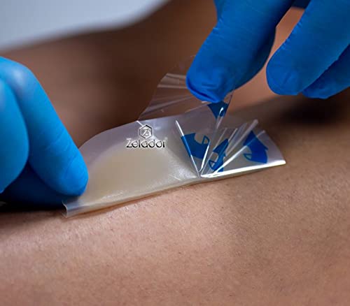 Hydrocolloid Dressing - 10cm x 10cm (x5)