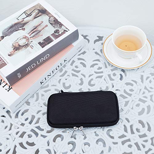 iDream365 (TM). Funda dura de transporte EVA / Bolsa / Funda / Soporte para pluma fuente ejecutiva, bolígrafo, lápiz capacitivo