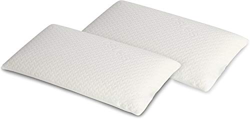 Imperial Confort - Almohada núcleo viscoelástica efecto memoria - 70 cm