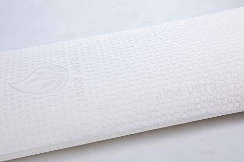 Imperial Confort - Almohada núcleo viscoelástica efecto memoria - 70 cm