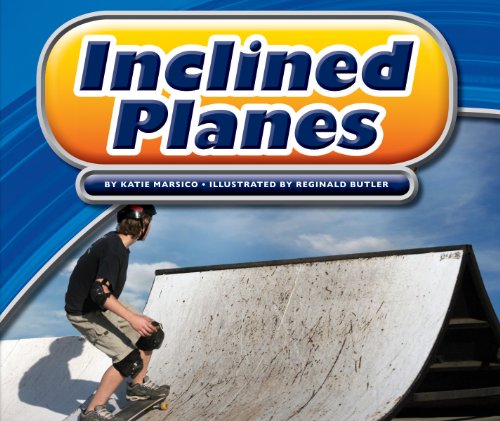 Inclined Planes (Simple Machines) (English Edition)