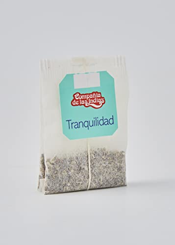 Indias Tranquilizante 20 Bolsitas - 30 gr