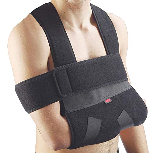 Inmovilizador de hombro tipo velpeau. Ideal para dislocaciones de hombro y fracturas