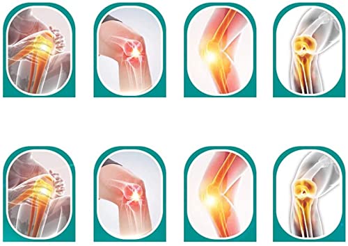Inmovilizador De Rodilla, Soporte Completo Para Piernas, Banda De Rodilla Transpirable, Férula Universal Para Rodilla, Adecuada Para La Recuperación De La Cirugía Y Después De La Operación De Rodilla