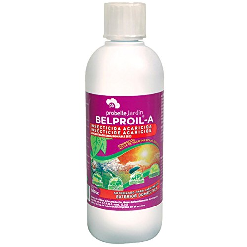 Insecticida Aceite Parafina 83% Belproil-A 500 cc