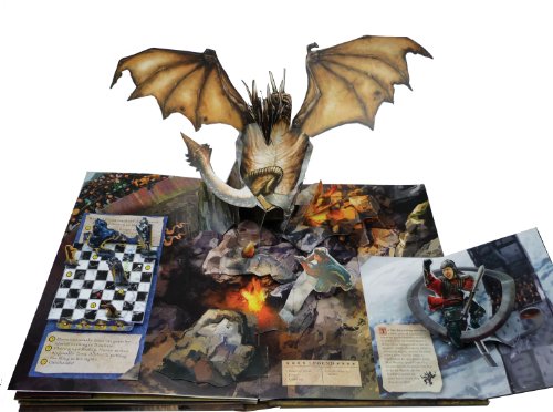 INSIGHT EDITIONS Harry Potter. a Pop-Up Book (80312387008): Based on the Film Phenomenon