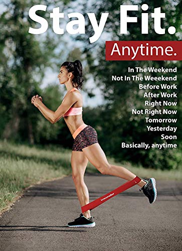 insonder Bandas Ejercicio - Bandas de Resistencia - Cintas Elastica Set Comprar Precio Elasticas para Hacer Ejercicio - Loop Resistance Bands para Fitness Pilates Fuerza Fisioterapia Movilidad