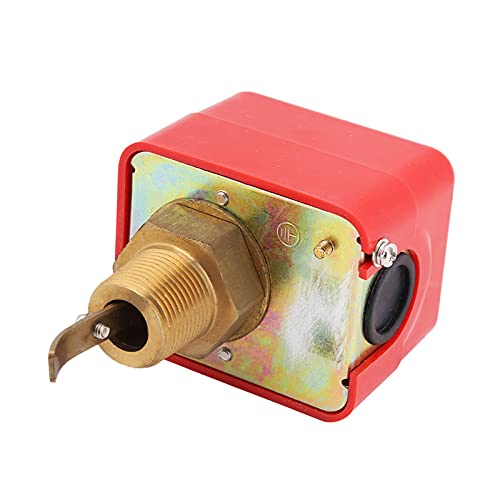 Interruptor de flujo Sensor de aceite de agua líquida Control Automático Sensor de flujo de tipo paleta