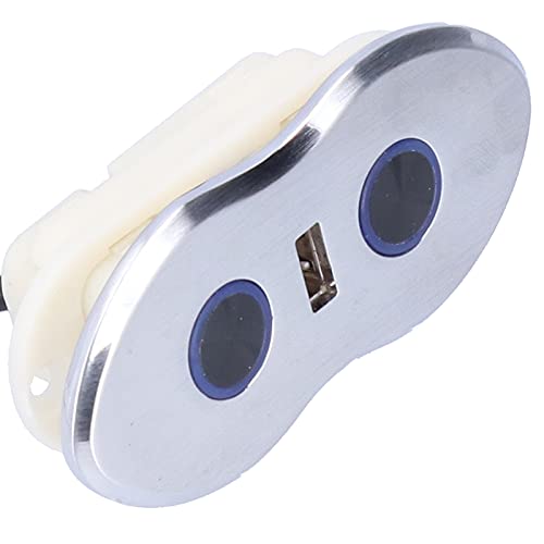 Interruptor Reclinable Eléctrico, Piezas De Silla Elevadora Interruptor Reclinable Eléctrico De Carga USB Que Ahorra Tiempo Y Energía para El Cine
