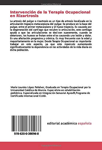 Intervención de la Terapia Ocupacional en Rizartrosis: una revisión bibliográfica