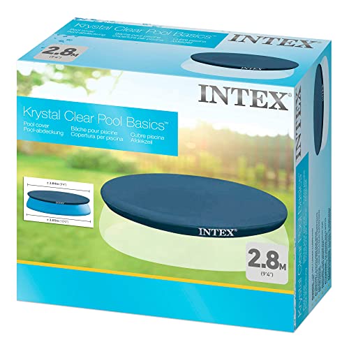 Intex 28021 - Cobertor para piscina hinchable Easy Set, 305 cm