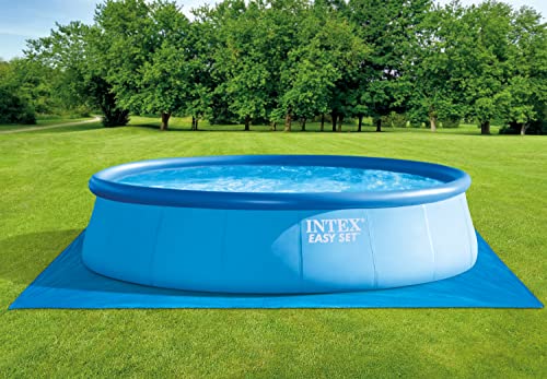 Intex 28048 - Tapiz 472 cm para piscinas de: 244, 305, 366 y 457 cm