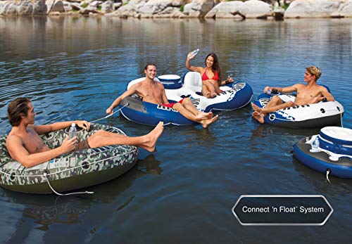 Intex Nevera Mega Chill - anillo de natación inflable - Ø 89 cm