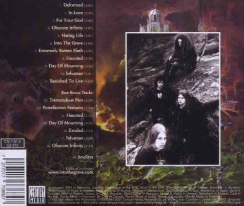 Into The Grave