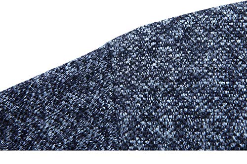 Invierno Otoño de los Hombres Gruesa Sudadera de los Hombres de Color Sólido Cuello de Pie Cálido Cardigan Más el Tamaño M-3XL Suéter de la Chaqueta