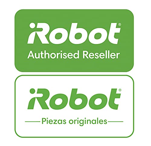 iRobot Piezas auténticas - Batería de larga duración XLife - Azul - Compatible con Roomba Series 600/700/800