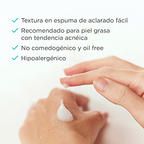 ISDIN Acniben Limpiador Purificante Espuma - Limpia, Purifica y Elimina Exceso de Sebo - 150 ml. (36)