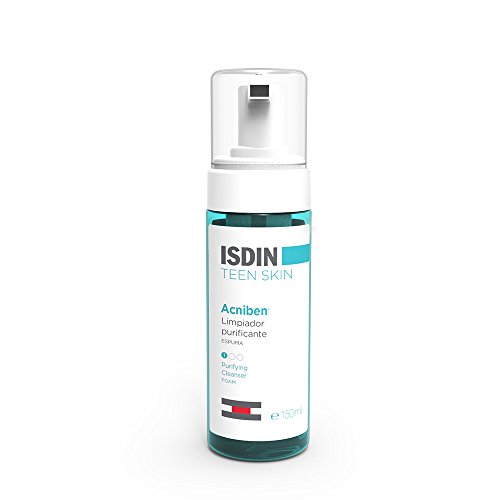 ISDIN Acniben PACK Limpiador Purificante Espuma - 150 ml + Gel Crema Control De Brillos Y Granos - 40 ml