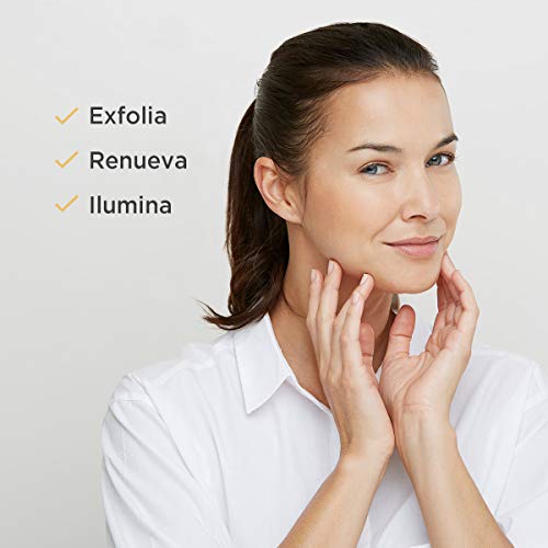 ISDIN Isdinceutics Glicoisdin 8 Soft, Crema Facial Efecto Peeling con Ácido Glicólico, 50 ml
