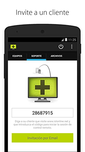 ISL Light Remote Desktop