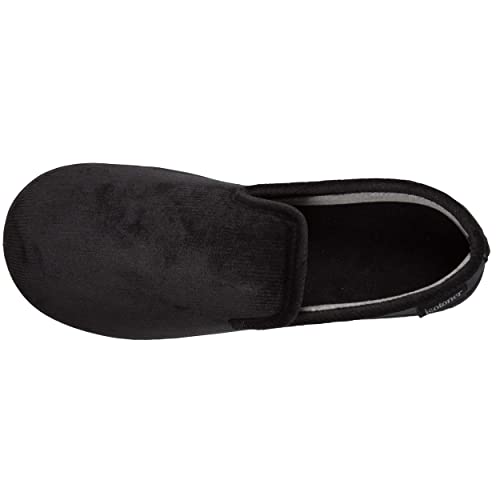 ISOTONER Zapatillas de casa Cerradas Hombre Acanalado