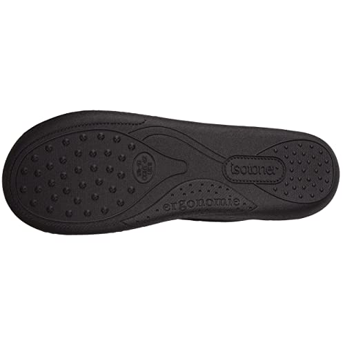 ISOTONER Zapatillas de casa Cerradas Hombre Acanalado