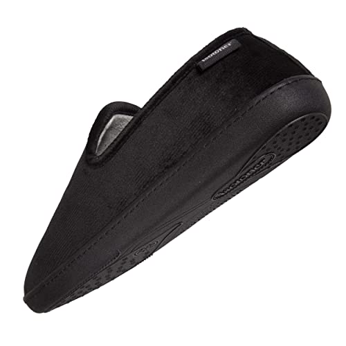 ISOTONER Zapatillas de casa Cerradas Hombre Acanalado