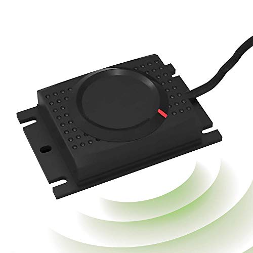 Isotronic anti martas para Coche Libre de conexión Auto batería 12 V Protección con Alta frecuencia Tonos por ultrasonido