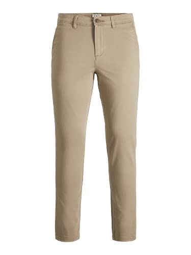 Jack & Jones Jjimarco Jjbowie Sa Pantalones, Beige (Beige Beige), W28/L32 (Talla del Fabricante: 28) para Hombre