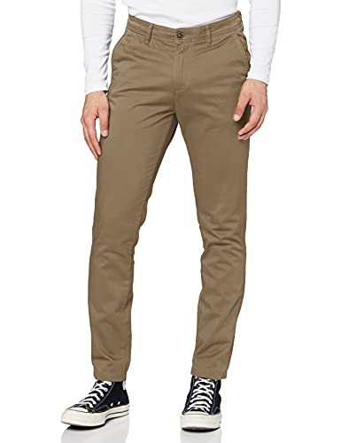 Jack & Jones Jjimarco Jjbowie Sa Pantalones, Beige (Beige Beige), W28/L32 (Talla del Fabricante: 28) para Hombre