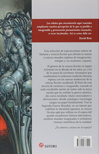 Japón especulativo: Relatos asombrosos de fantasía y ciencia ficción (SATORI FICCION)