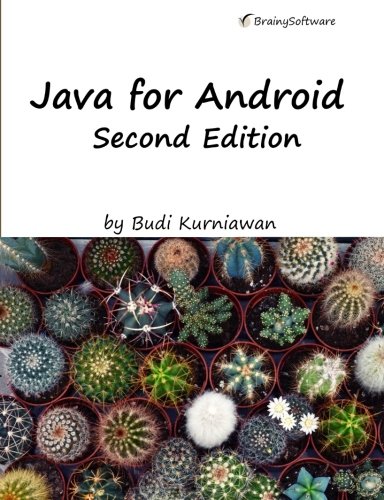 Java for Android, Second Edition