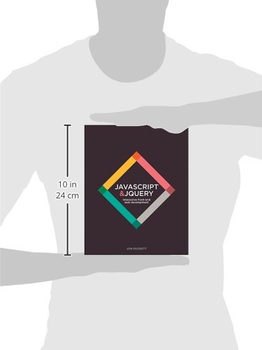 JavaScript and jQuery: Interactive Front–End Web Development