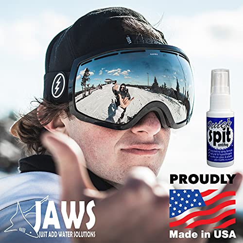 Jaws Quick Spit Anti Fog Spray SLO003