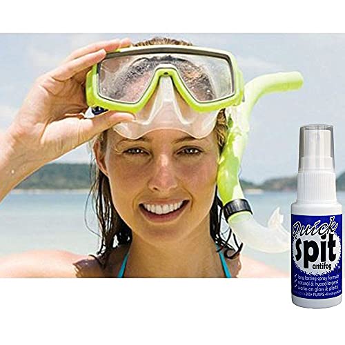 Jaws Quick Spit Anti Fog Spray SLO003