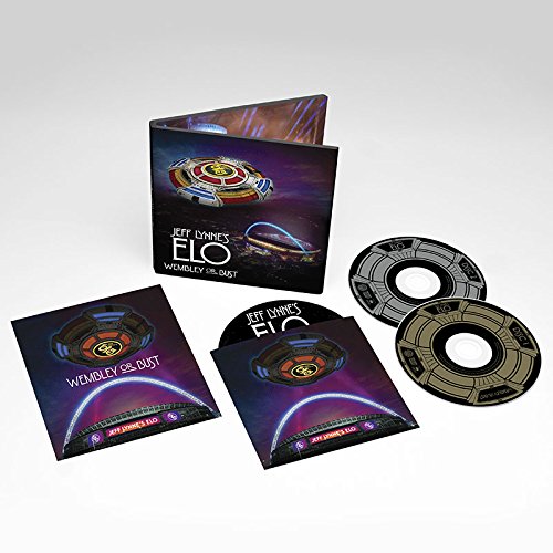 Jeff Lynne's Elo: Wembley Or Bust